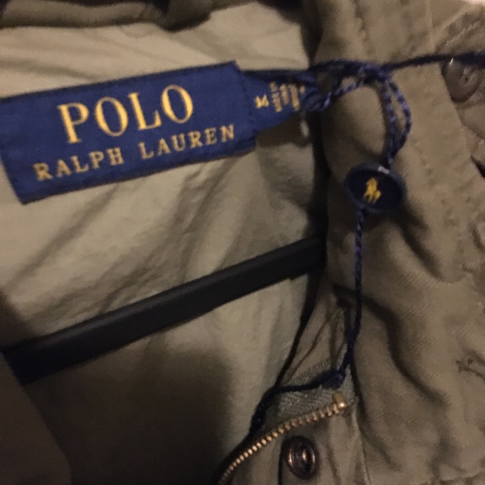 Polo Ralph Lauren Military Surplus Jacket - Picture 6 of 8